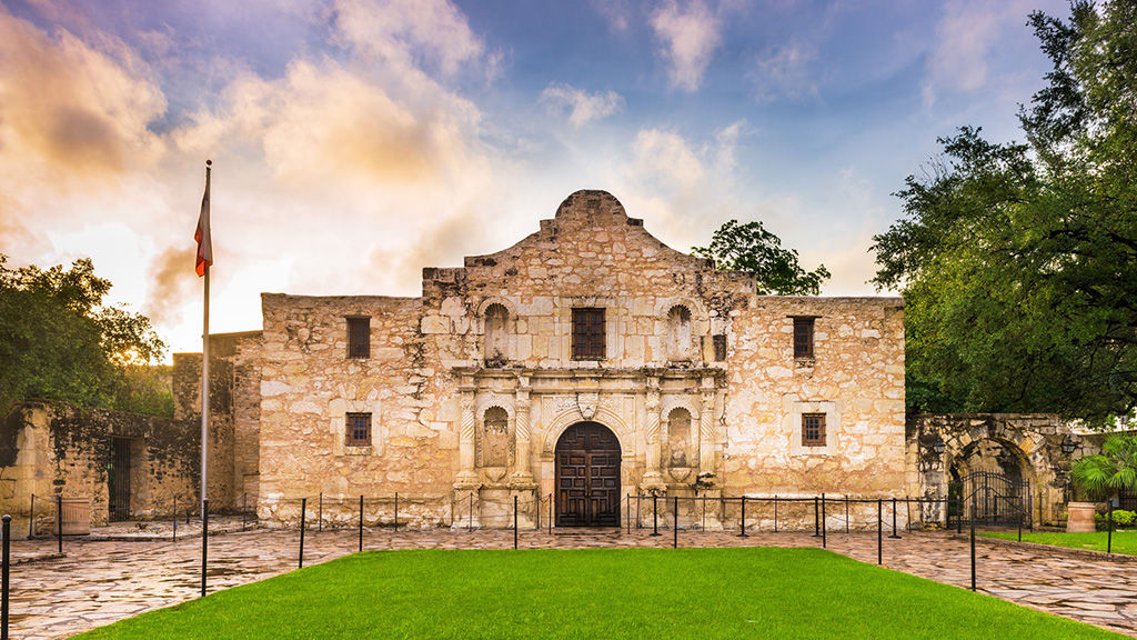 The Alamo