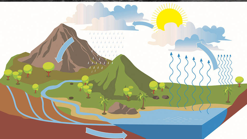 water cycle